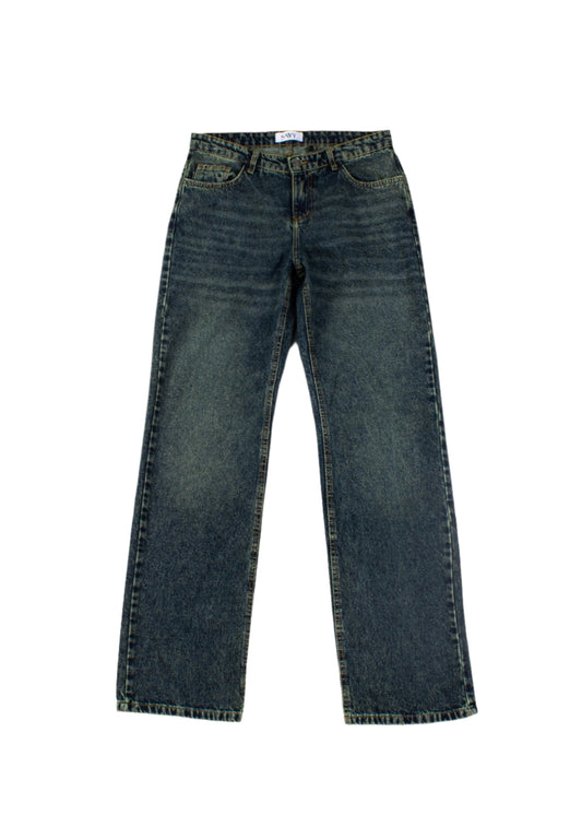 Dirty Washed Jeans