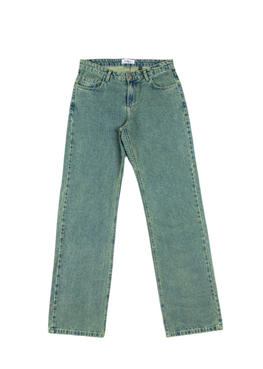 Washed Out Women Jeans