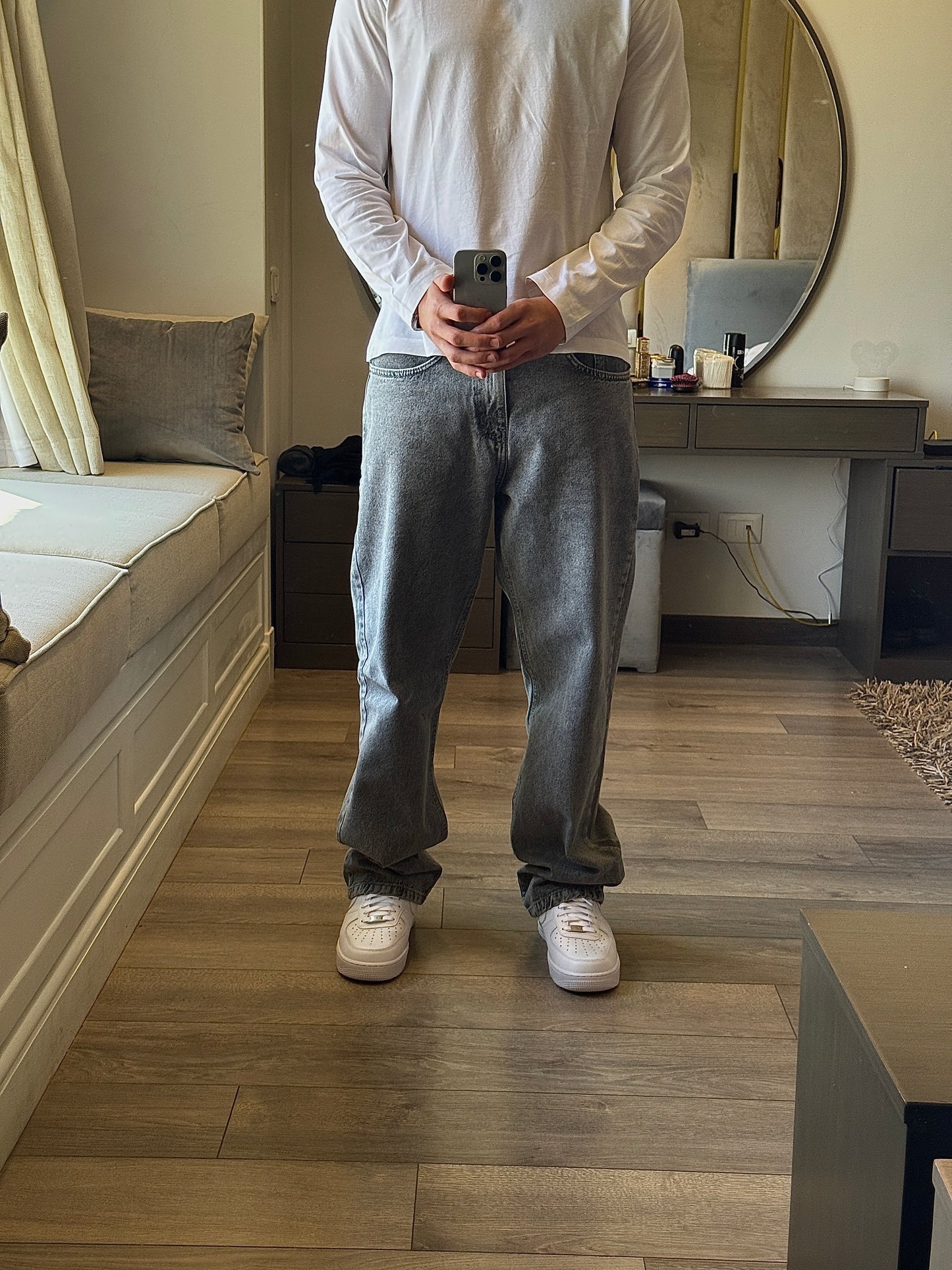 Fog Men Jeans