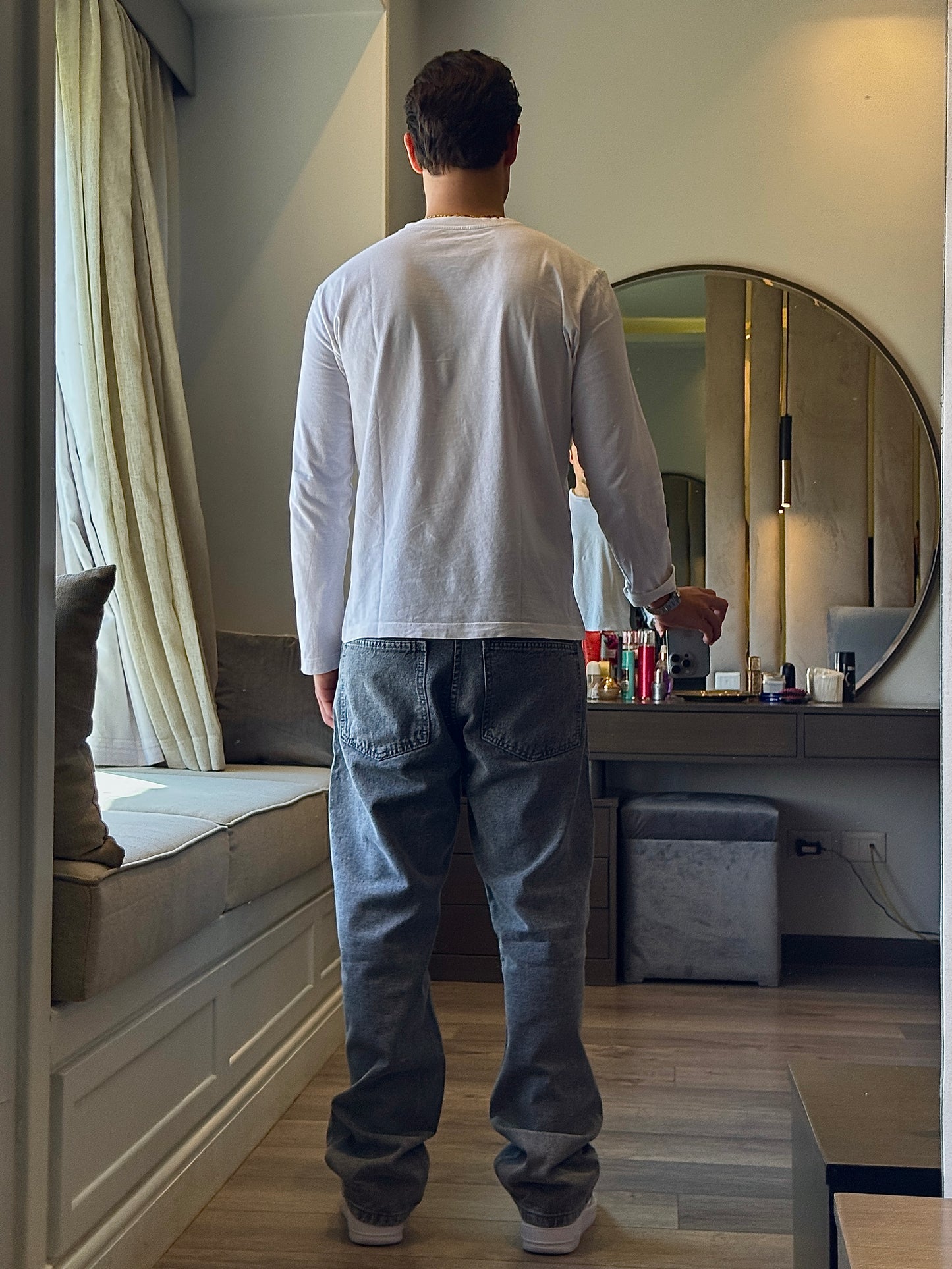 Fog Men Jeans