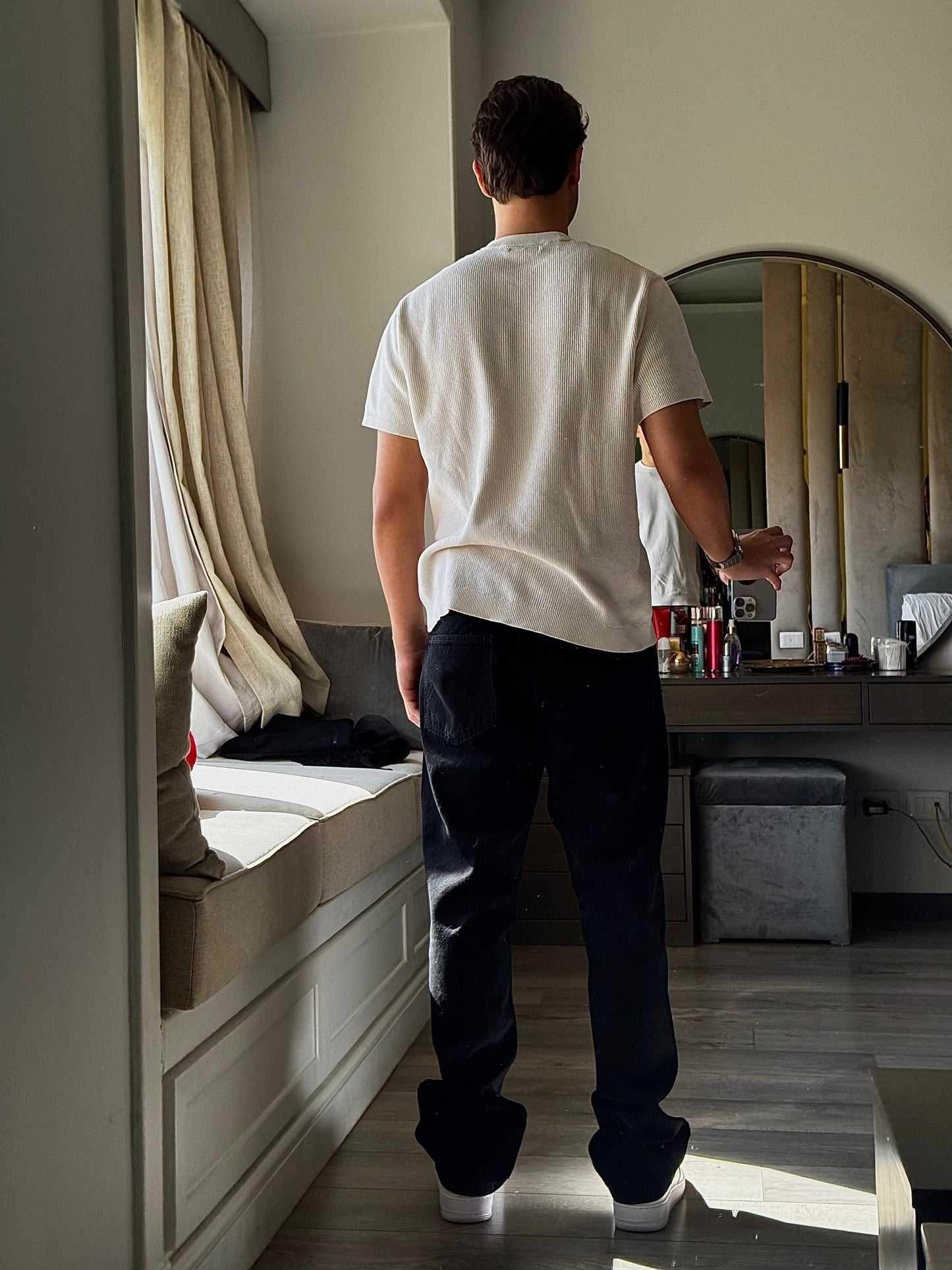 Obsidian Men Jeans