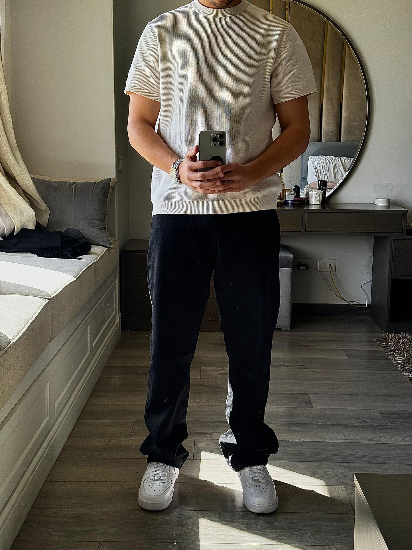 Obsidian Men Jeans