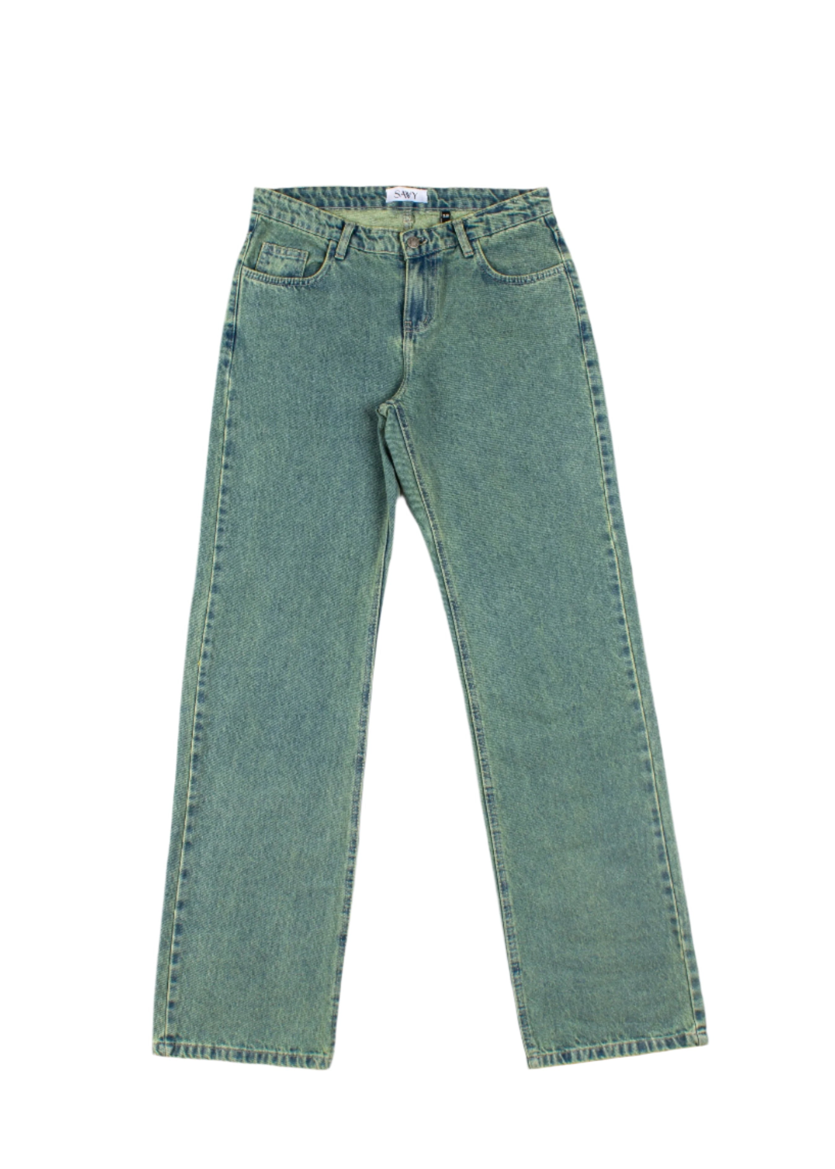 Retro Wash Men Jeans
