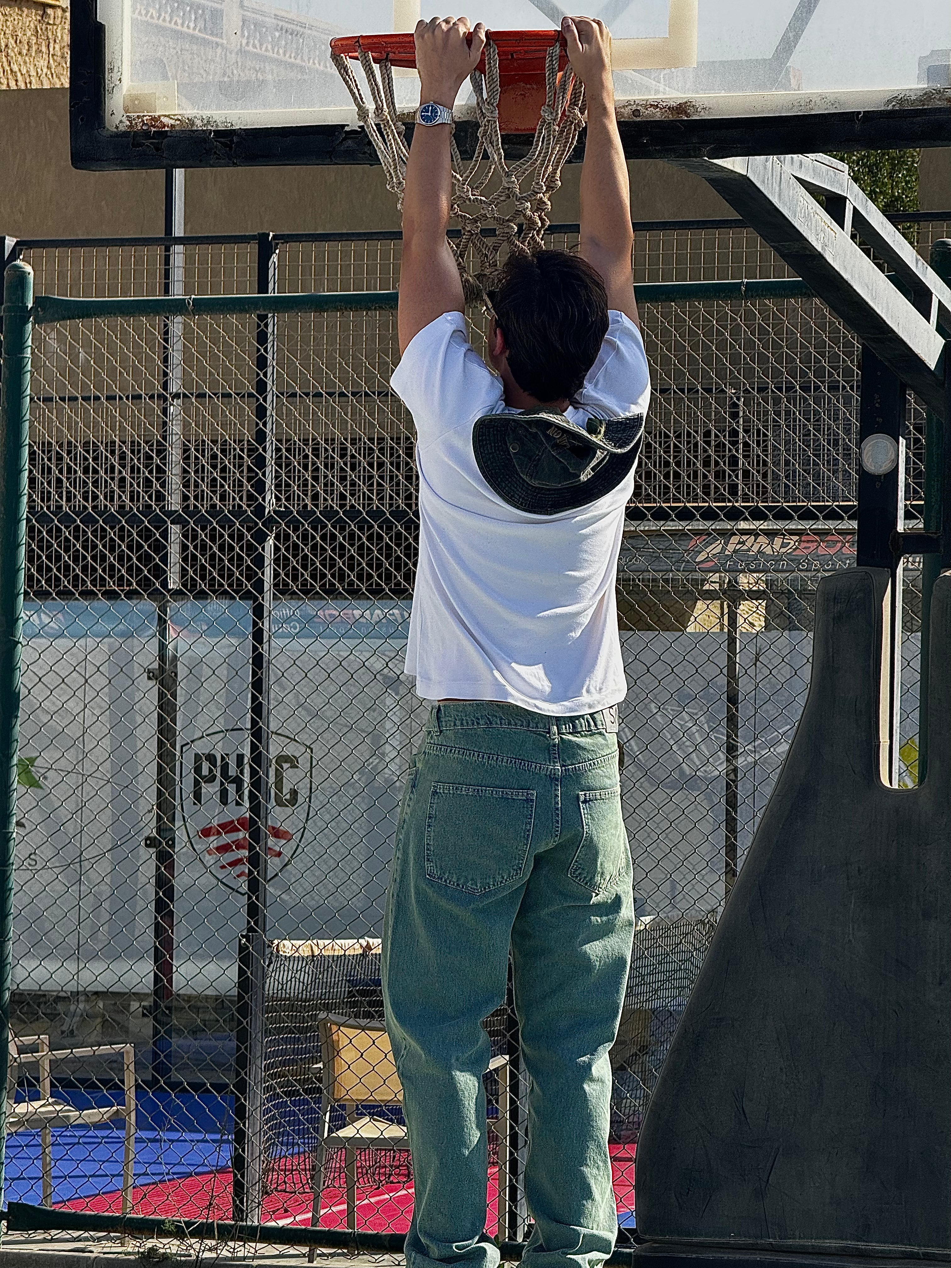 Retro Wash Men Jeans