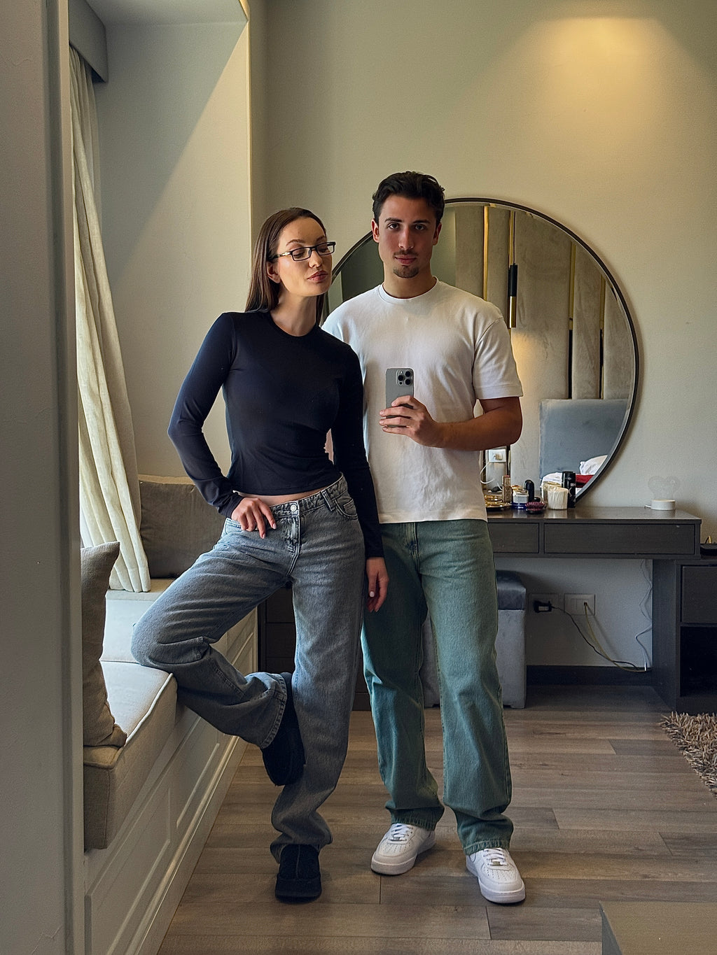 Retro Wash Men Jeans