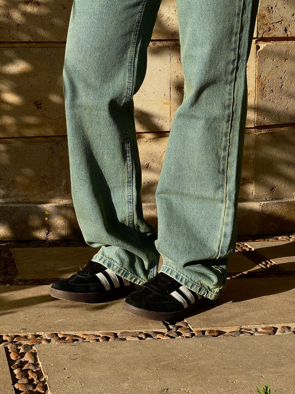 Washed Out Women Jeans