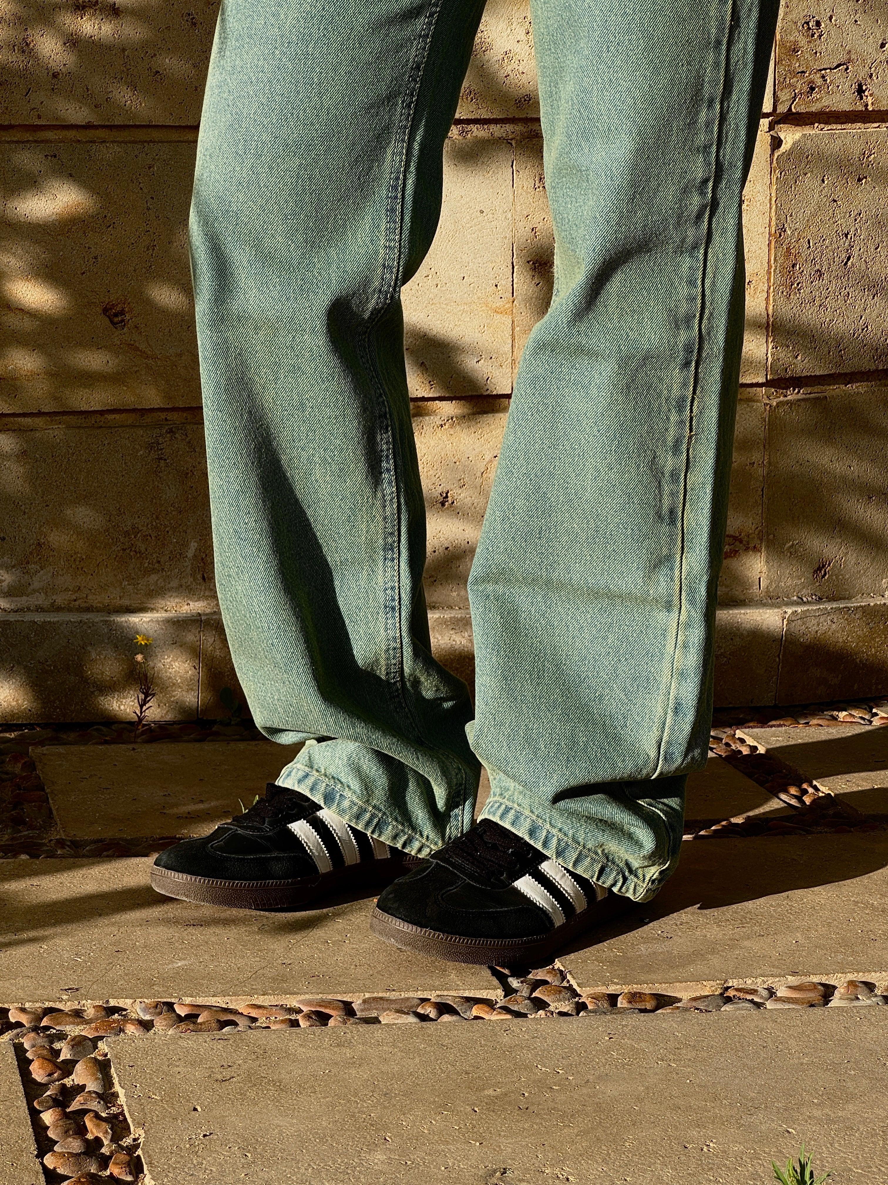 Washed Out Women Jeans