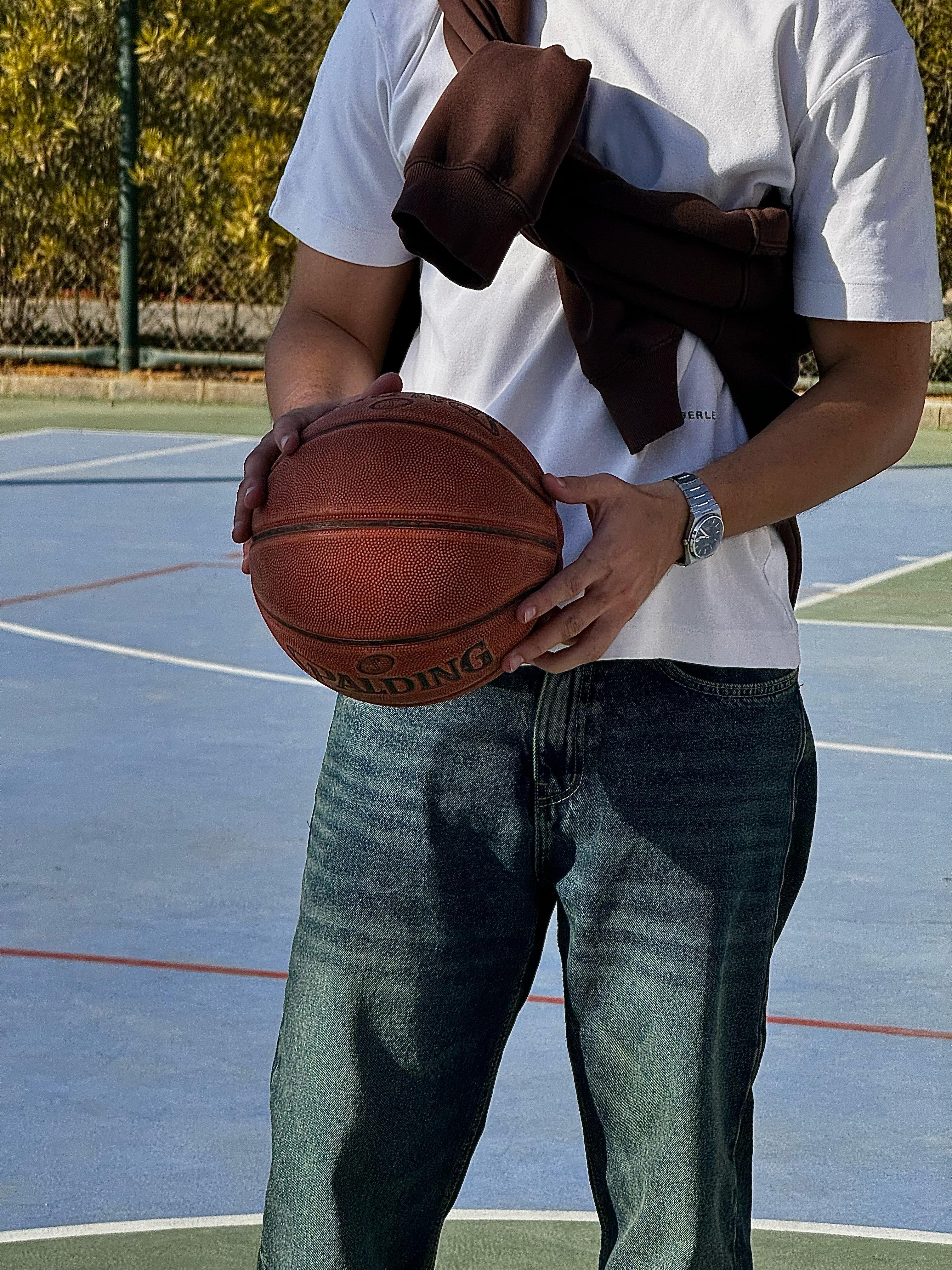 Vintage Blue Men Jeans